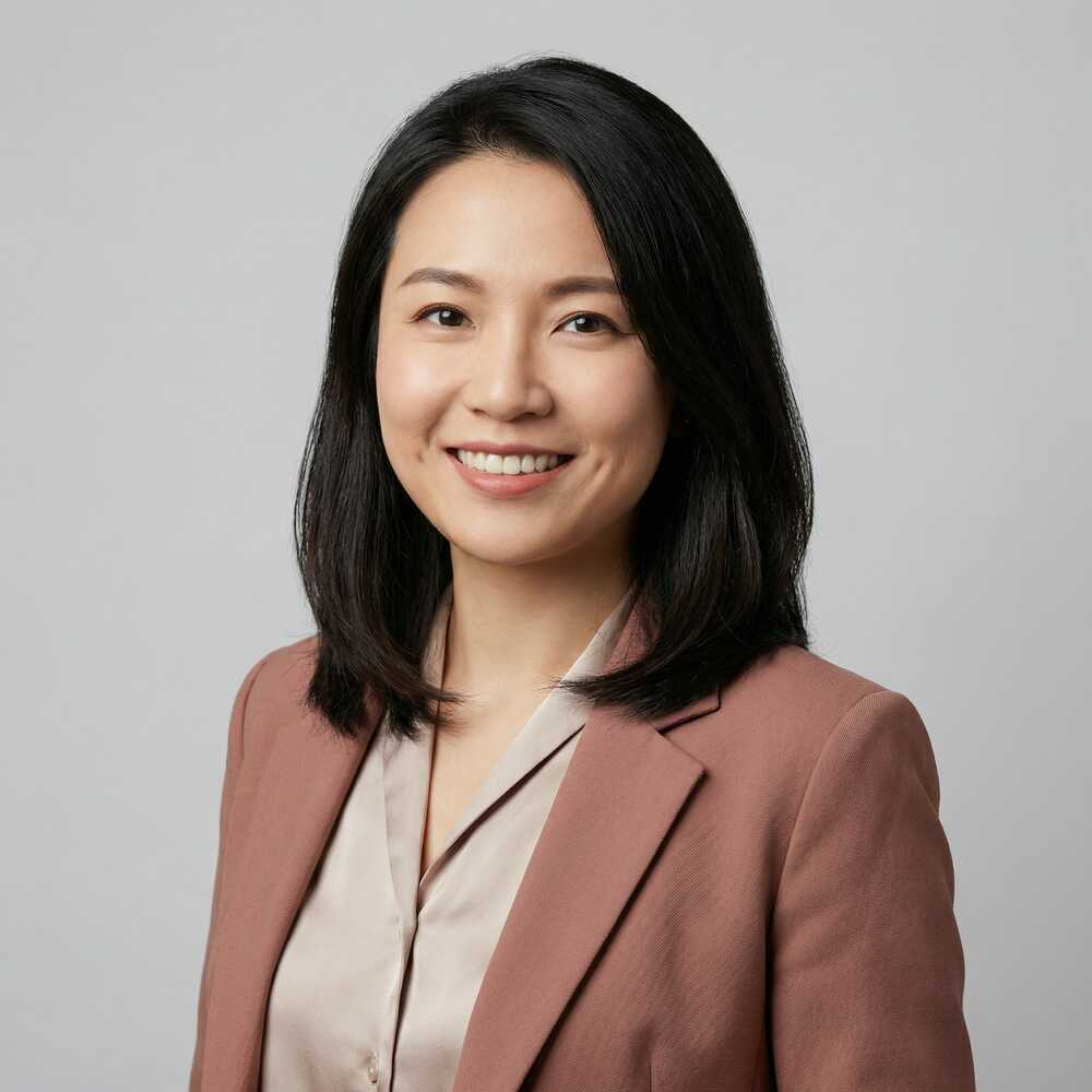 蘑菇视频制片人林雪琴