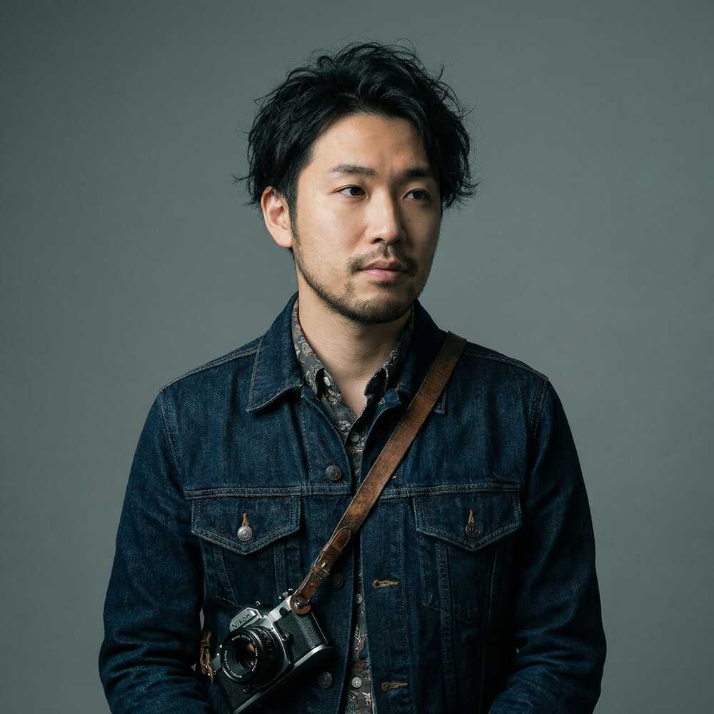 蘑菇视频摄影师张浩然