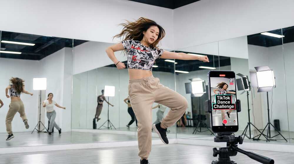 蘑菇视频舞蹈视频