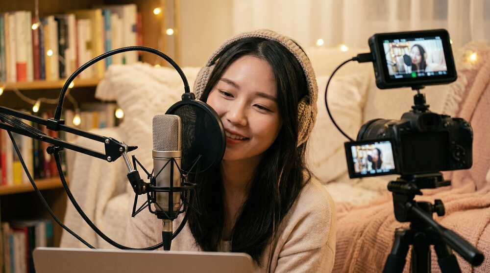 蘑菇视频文化顾问李文博